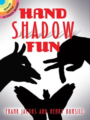 Hand Shadow Fun - ebook